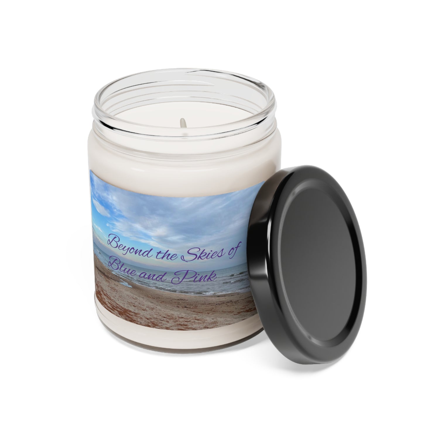 Scented Soy Candle, 9oz