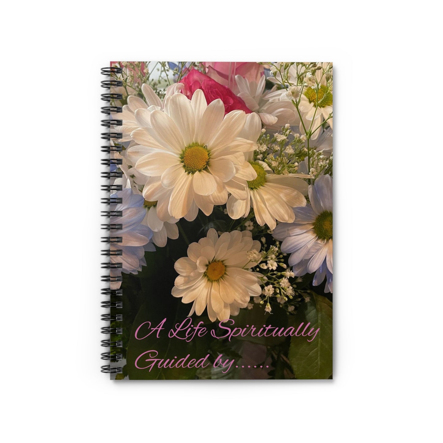 Spiral Notebook - Ruled Line