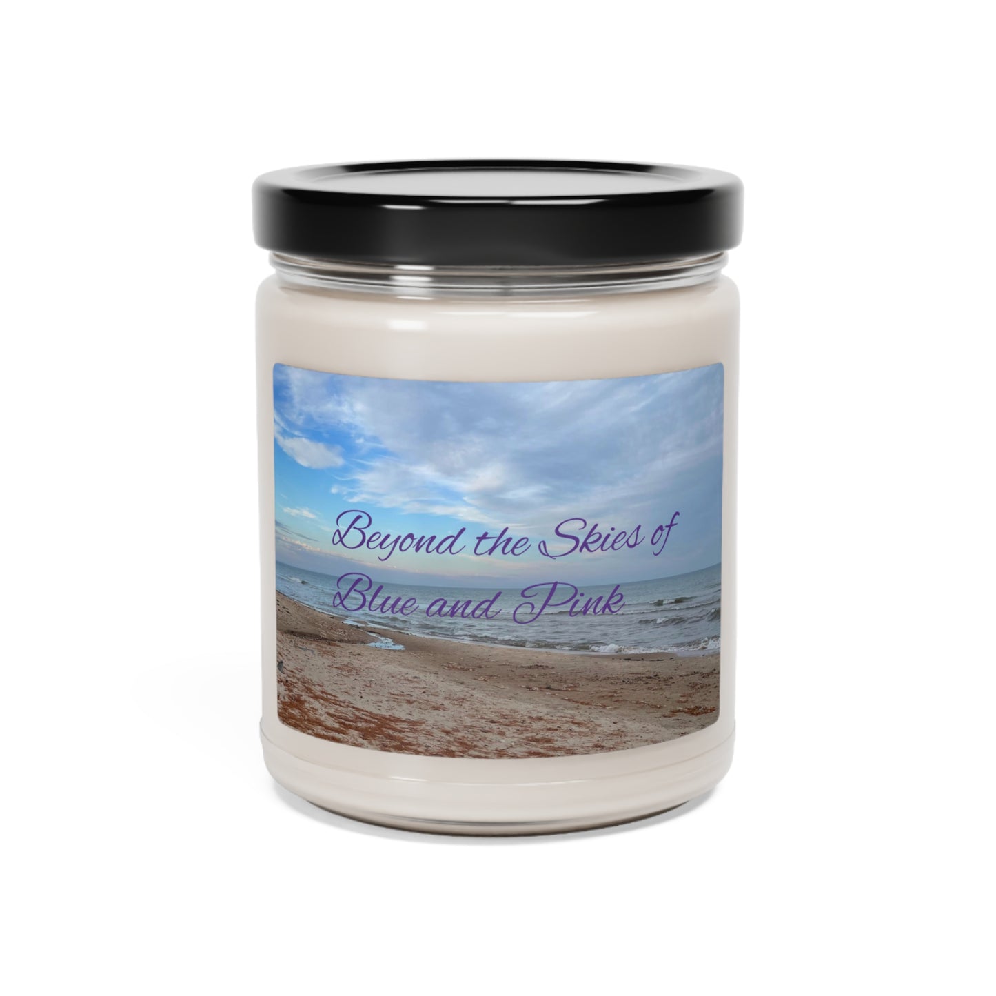 Scented Soy Candle, 9oz