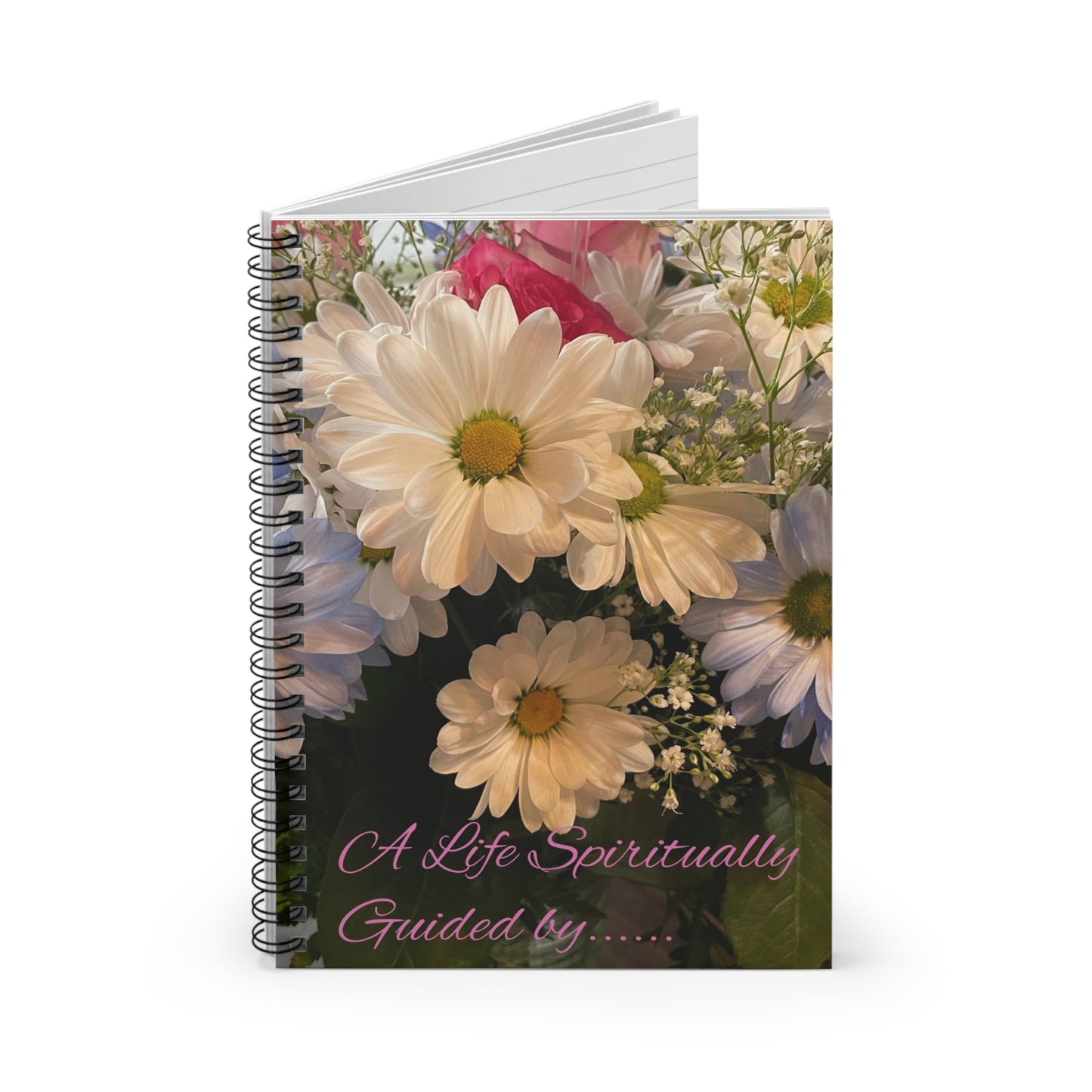 Spiral Notebook - Ruled Line