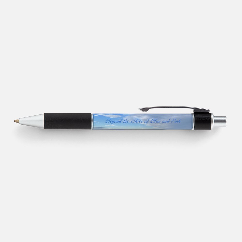 Beyond the skies pen