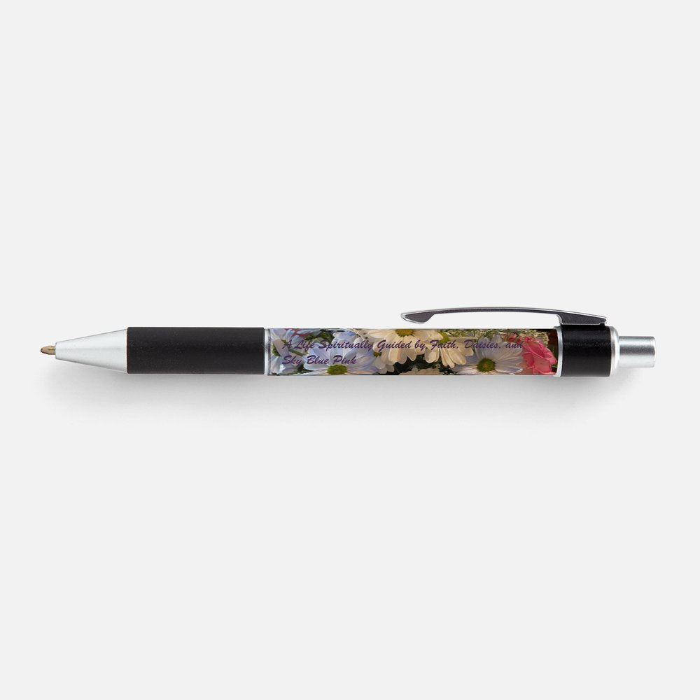 Spiritually Guided pen