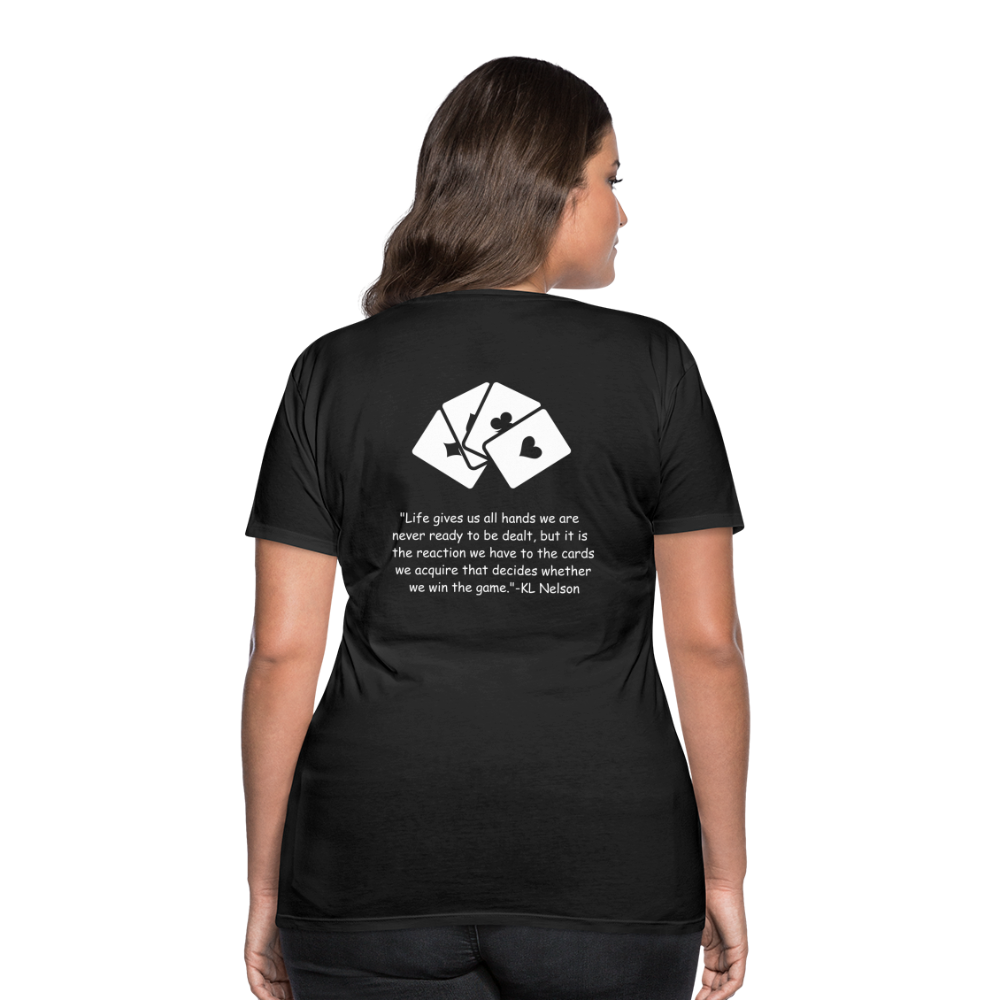 Women’s Premium T-Shirt - black