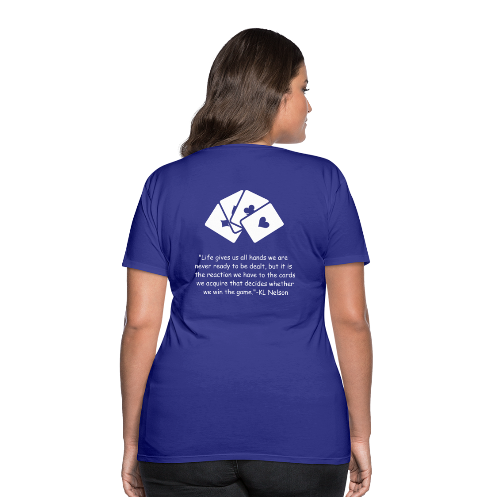 Women’s Premium T-Shirt - royal blue