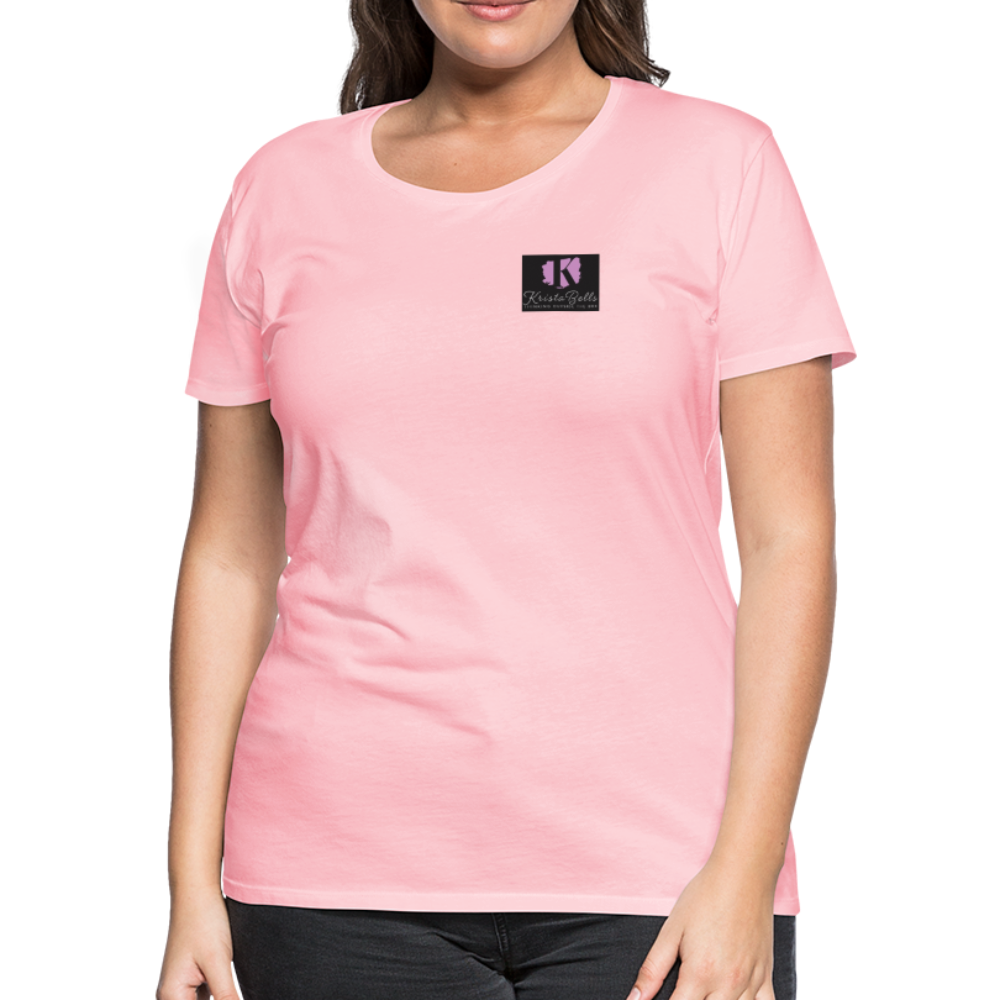 Women’s Premium T-Shirt - pink