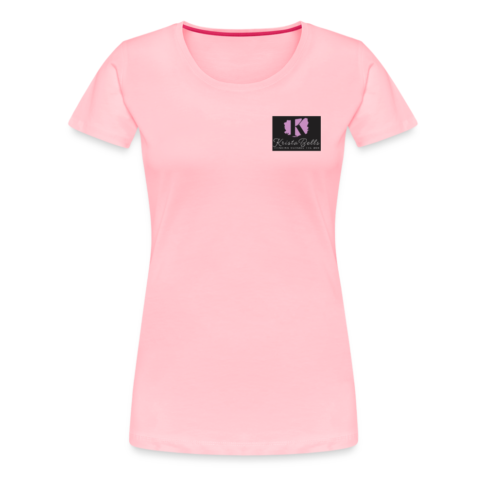 Women’s Premium T-Shirt - pink