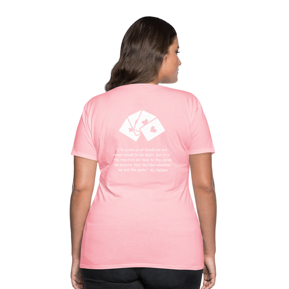 Women’s Premium T-Shirt - pink