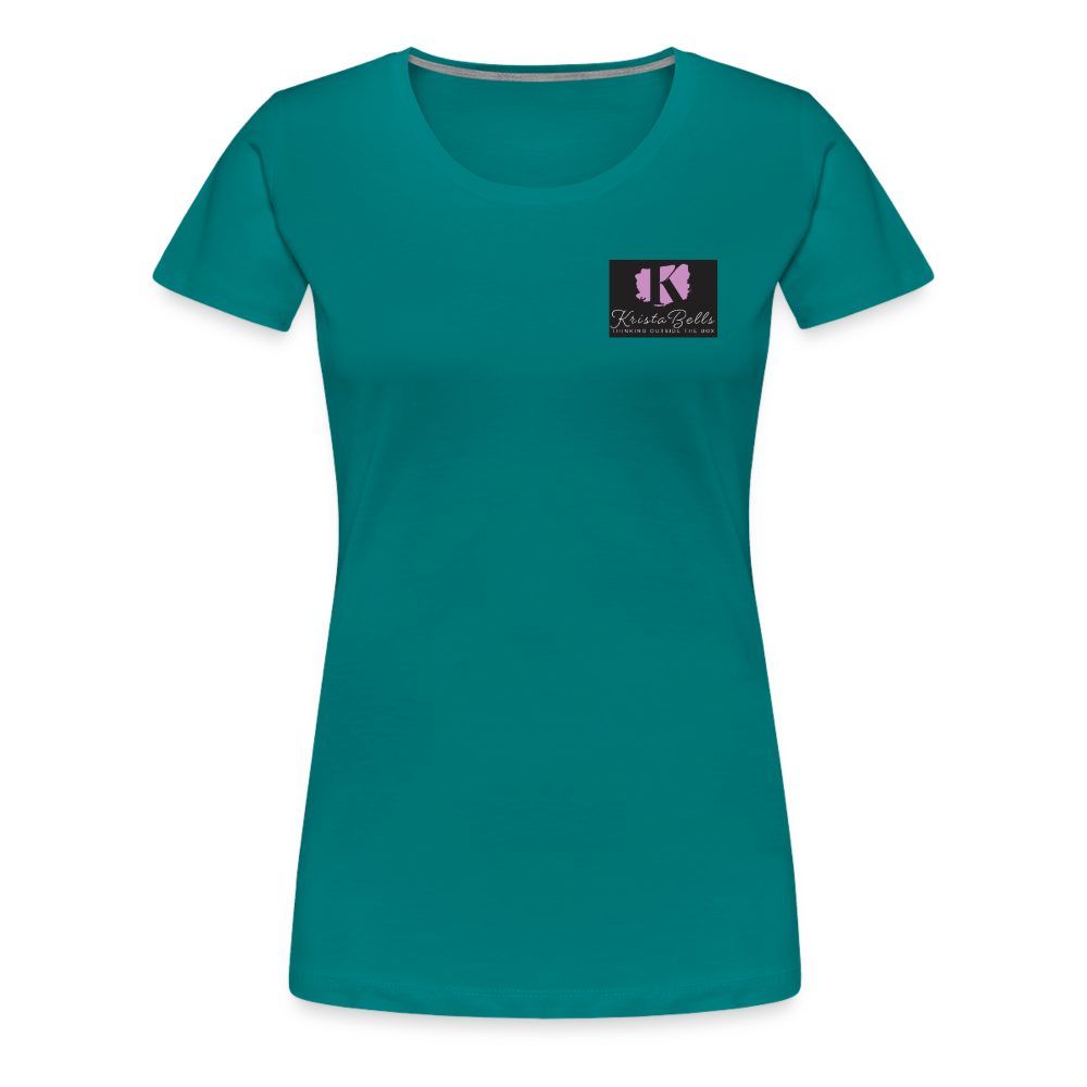 Women’s Premium T-Shirt - teal