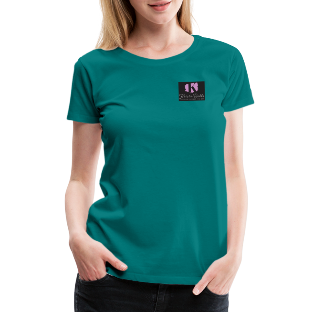 Women’s Premium T-Shirt - teal