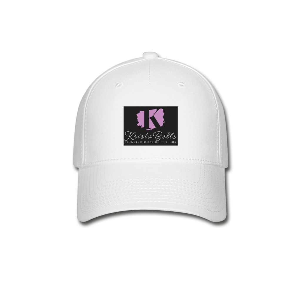 Baseball Cap - white
