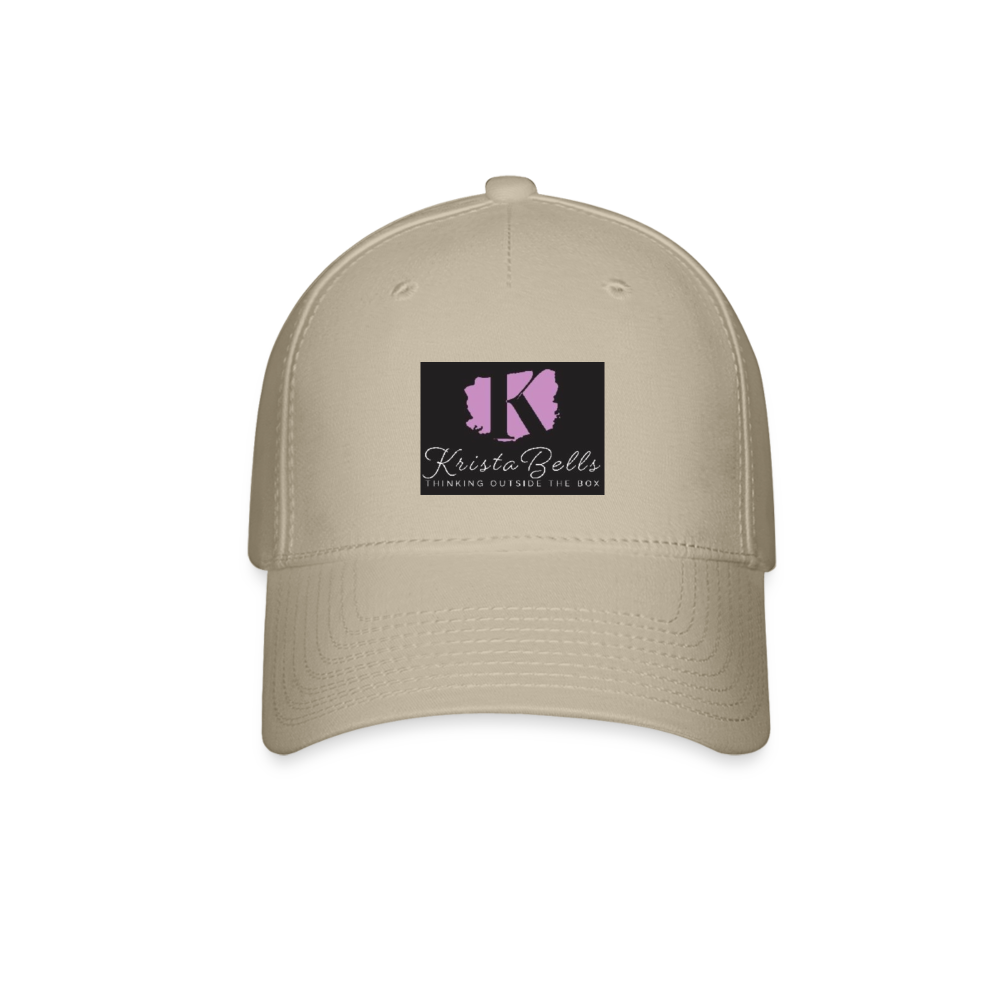 Baseball Cap - khaki