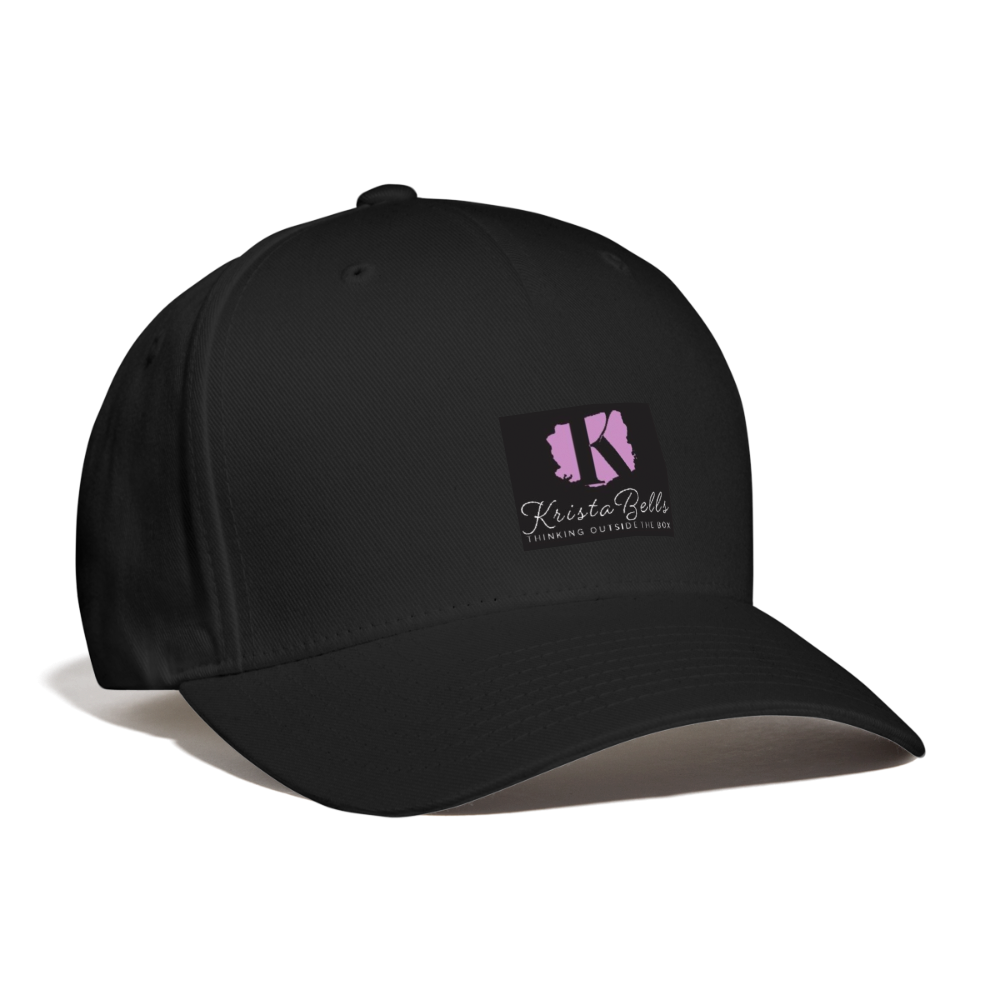 Baseball Cap - black
