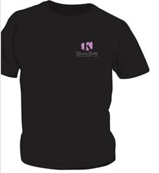 Womens short sleeve "See the Light" tee