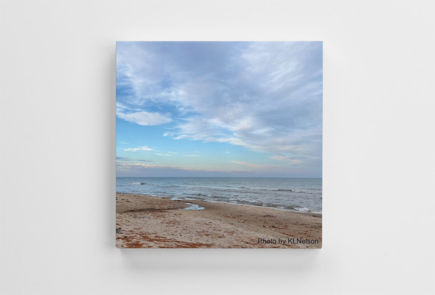 Canvas "Beyond the Skies" Photo by KL Nelson