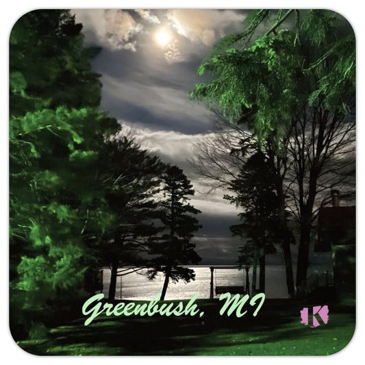 Greenbush Coasters