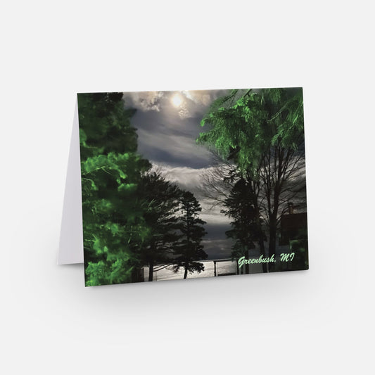 Greenbush Blank Note Cards